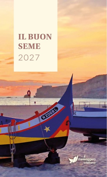 Die gute Saat italienisch - Buchkalender 2027